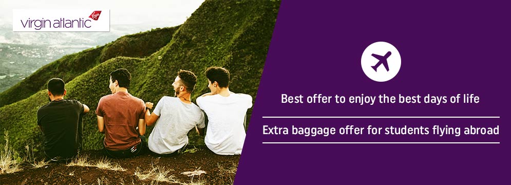 virgin atlantic cost of extra baggage